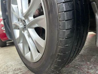 Mazda CX-5 2.2 SKYACTIV-D Sport Nav Auto 4WD Euro 6 (s/s) 5dr