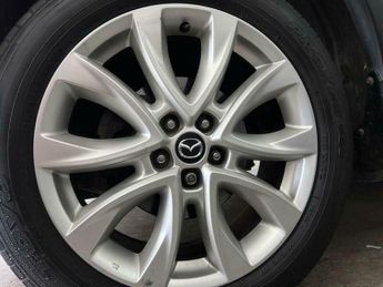 Mazda CX-5 2.2 SKYACTIV-D Sport Nav Auto 4WD Euro 6 (s/s) 5dr
