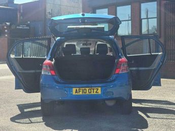 Toyota Yaris 1.33 Dual VVT-i TR MultiMode Euro 4 (s/s) 5dr
