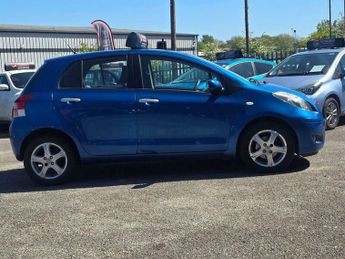 Toyota Yaris 1.33 Dual VVT-i TR MultiMode Euro 4 (s/s) 5dr