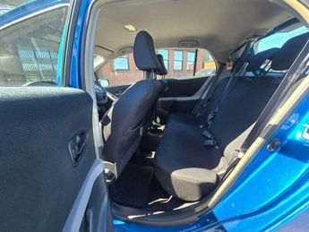 Toyota Yaris 1.33 Dual VVT-i TR MultiMode Euro 4 (s/s) 5dr