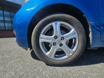 Toyota Yaris 1.33 Dual VVT-i TR MultiMode Euro 4 (s/s) 5dr