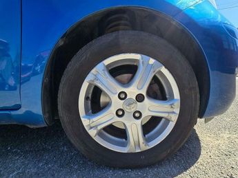 Toyota Yaris 1.33 Dual VVT-i TR MultiMode Euro 4 (s/s) 5dr