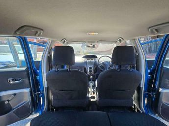 Toyota Yaris 1.33 Dual VVT-i TR MultiMode Euro 4 (s/s) 5dr