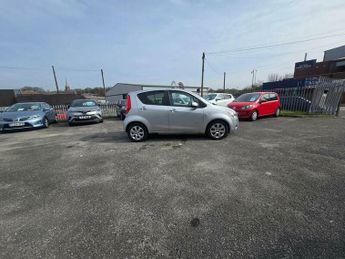 Vauxhall Agila 1.2 16V Design Auto Euro 4 5dr