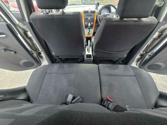 Vauxhall Agila 1.2 16V Design Auto Euro 4 5dr