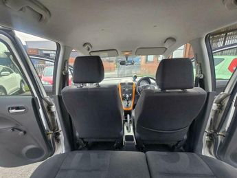 Vauxhall Agila 1.2 16V Design Auto Euro 4 5dr