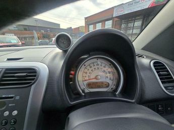 Vauxhall Agila 1.2 VVT SE Auto Euro 5 5dr