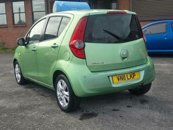Vauxhall Agila 1.2 VVT SE Auto Euro 5 5dr