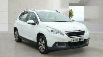 Peugeot 2008 1.4 HDi Active Euro 5 5dr