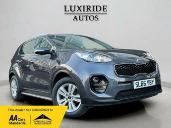 Kia Sportage 1.6 GDi 2 Euro 6 (s/s) 5dr