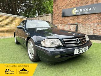 Mercedes SL SL320 V6