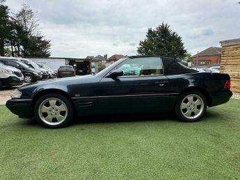 Mercedes SL Class SL320 V6