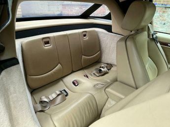 Mercedes SL Class SL320 V6