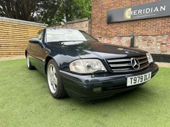 Mercedes SL Class SL320 V6