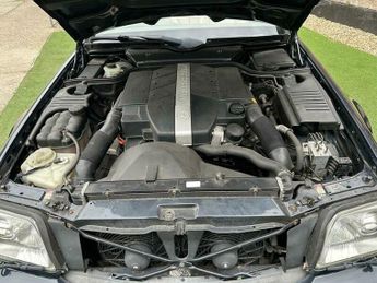 Mercedes SL Class SL320 V6