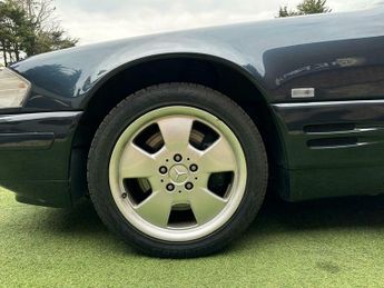 Mercedes SL Class SL320 V6