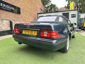 Mercedes SL Class SL320 V6