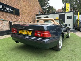 Mercedes SL Class SL320 V6