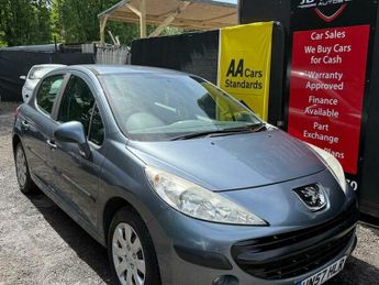 Peugeot 207 1.6 HDi S 5dr