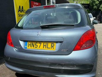 Peugeot 207 1.6 HDi S 5dr