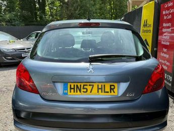 Peugeot 207 1.6 HDi S 5dr