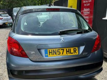 Peugeot 207 1.6 HDi S 5dr