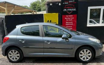 Peugeot 207 1.6 HDi S 5dr