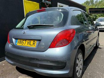 Peugeot 207 1.6 HDi S 5dr