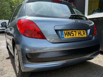 Peugeot 207 1.6 HDi S 5dr