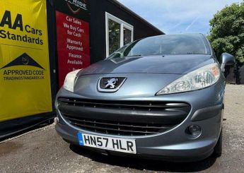 Peugeot 207 1.6 HDi S 5dr