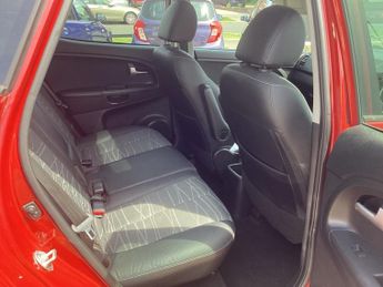 Kia Venga 1.6 EcoDynamics 3 MPV 5dr Petrol Manual Euro 5 (s/s) (123 bhp)