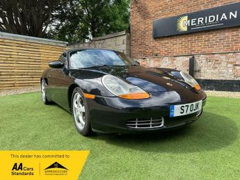 Porsche Boxster 24V