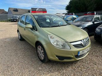 Vauxhall Corsa 1.4i 16v Club 5dr