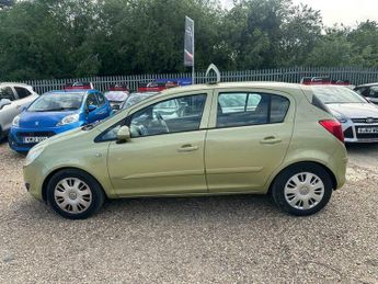 Vauxhall Corsa 1.4i 16v Club 5dr