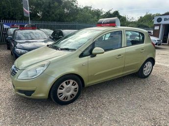 Vauxhall Corsa 1.4i 16v Club 5dr
