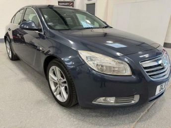 Vauxhall Insignia 1.8 16V SRi Nav Euro 5 5dr