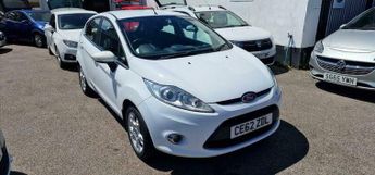 Ford Fiesta 1.25 Zetec 5dr