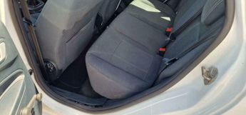 Ford Fiesta 1.25 Zetec 5dr