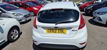 Ford Fiesta 1.25 Zetec 5dr