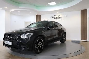 Mercedes GLC GLC 220 D 4MATIC AMG LINE PREMIUM