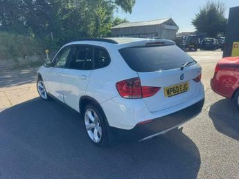 BMW X1 2.0 20d SE xDrive Euro 5 5dr