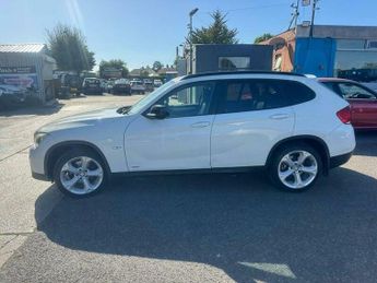 BMW X1 2.0 20d SE xDrive Euro 5 5dr