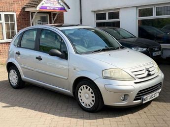 Citroen C3 1.4i SX 5dr
