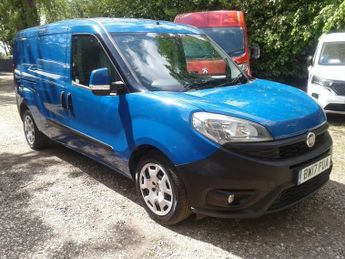 Fiat Doblo 16V SX MAXI MULTIJET II