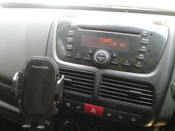 Fiat Doblo 16V SX MAXI MULTIJET II