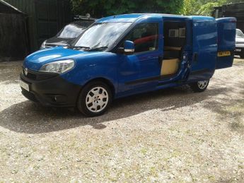 Fiat Doblo 16V SX MAXI MULTIJET II
