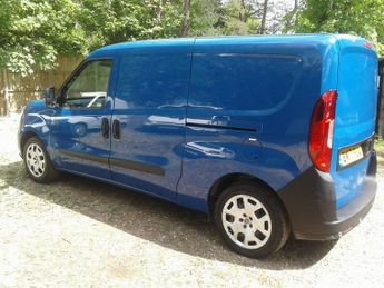 Fiat Doblo 16V SX MAXI MULTIJET II