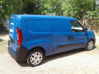 Fiat Doblo 16V SX MAXI MULTIJET II