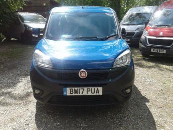 Fiat Doblo 16V SX MAXI MULTIJET II